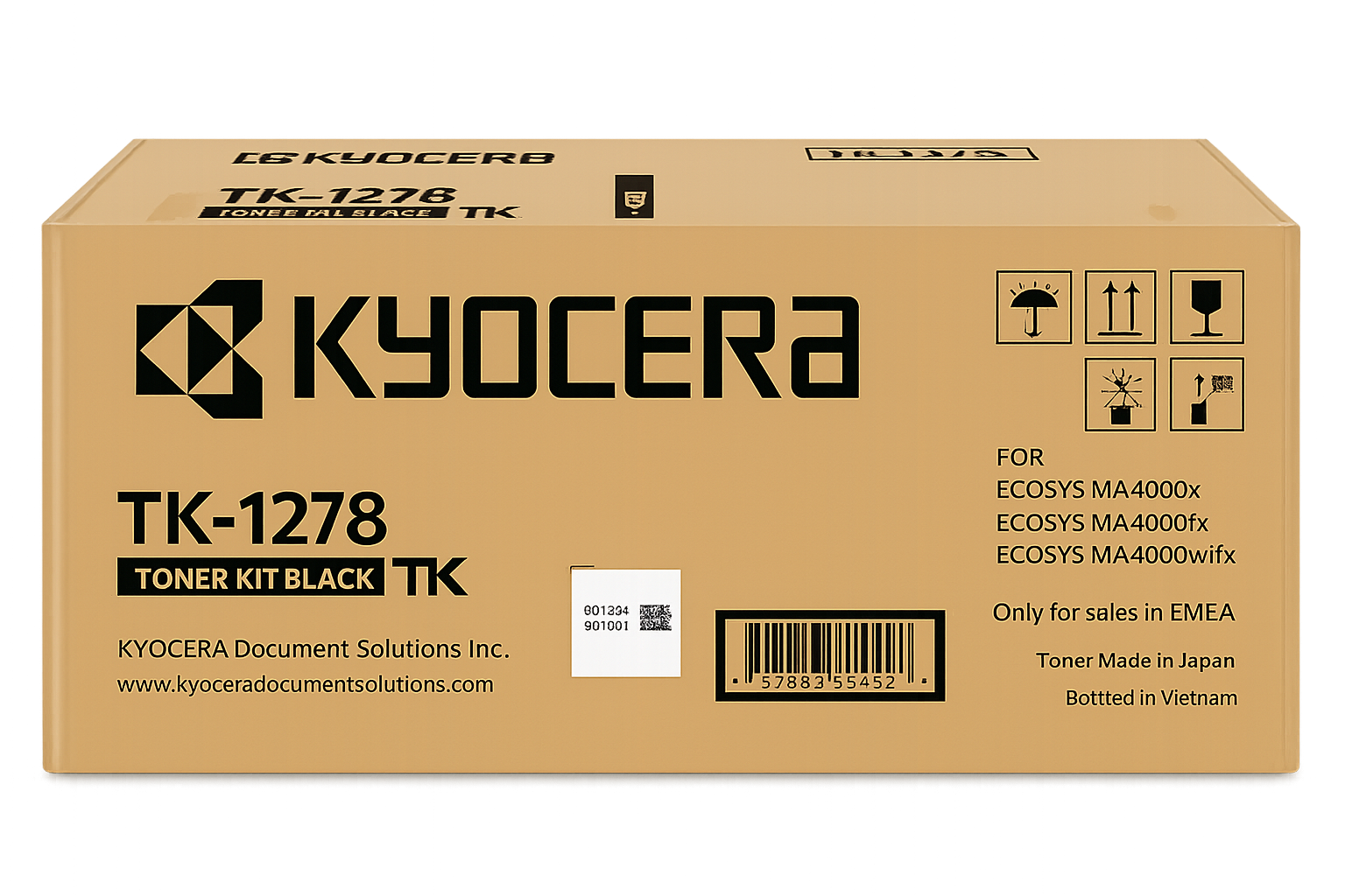 Tóner Kyocera Medellín