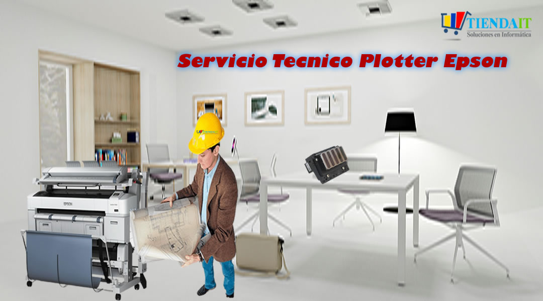 Servicio Tecnico Plotter Epson Bogota