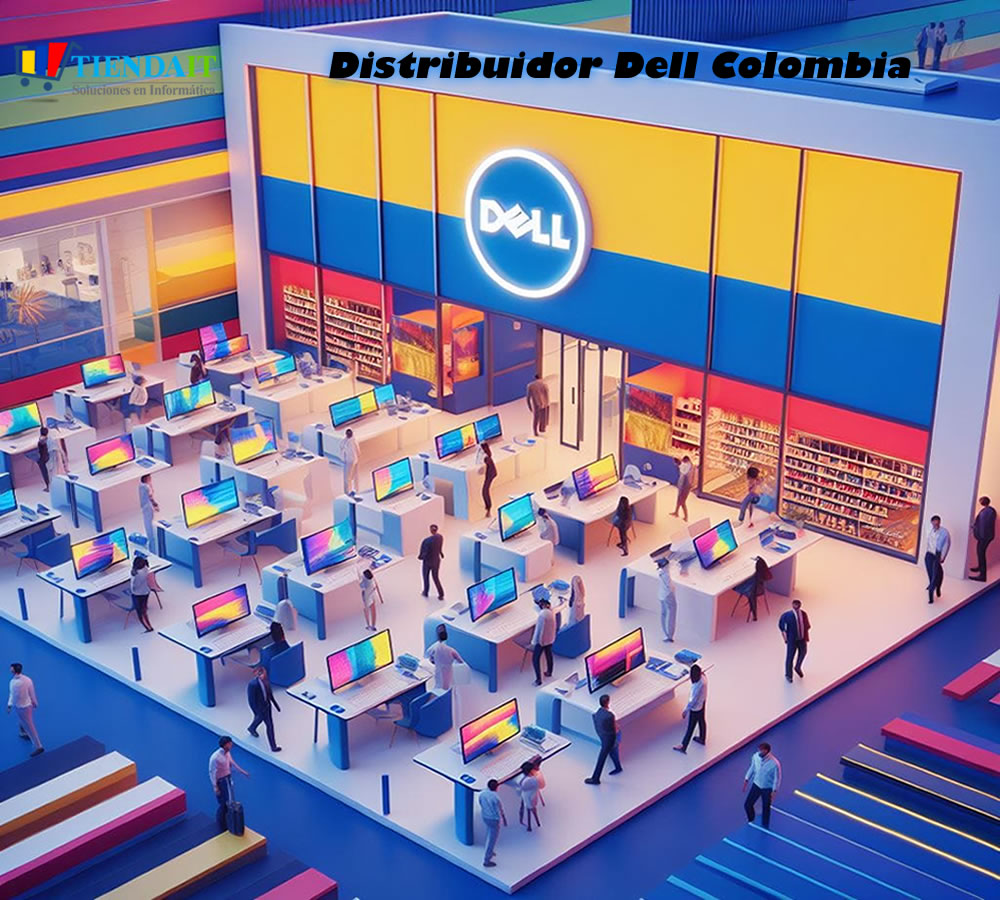 Computadores Dell Colombia