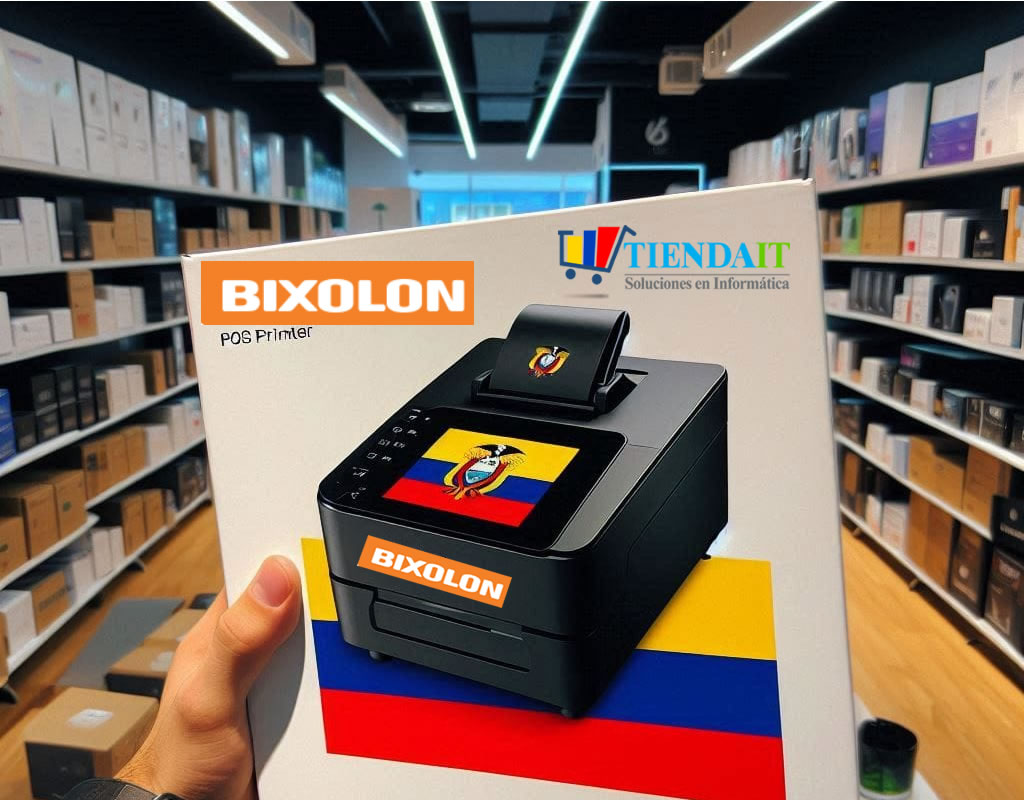 Impresoras Y Suministros Pos Bixolon Colombia