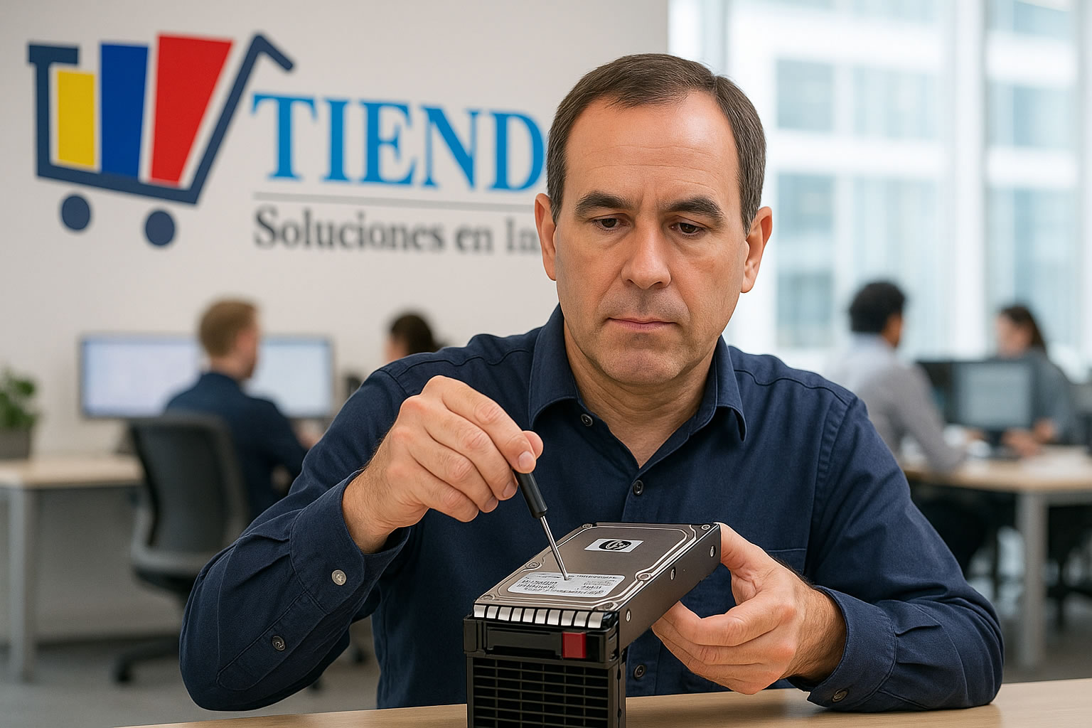 Recuperacion Discos Duros Dañados