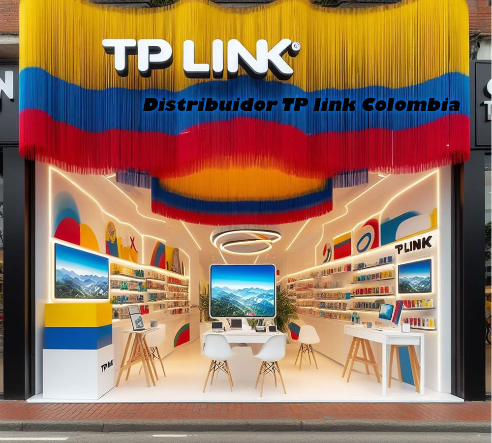 TP Link Colombia Equipos de Red Wi Fi para empresas