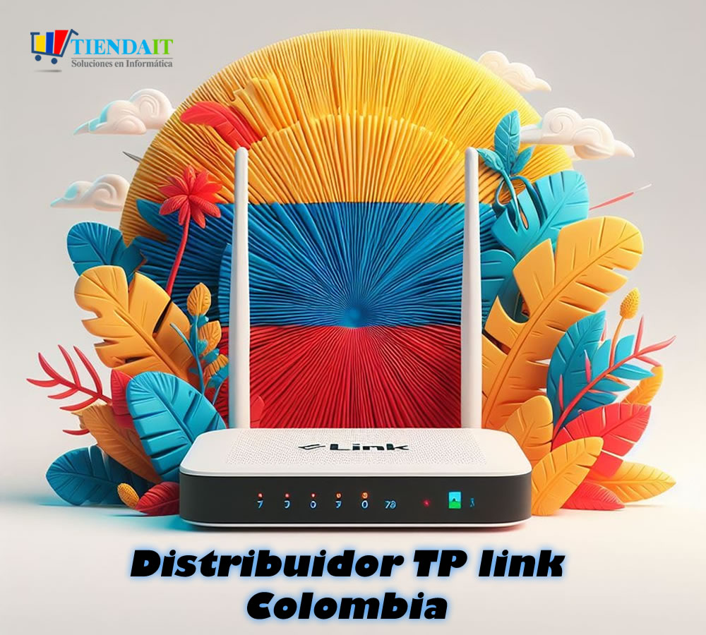 TP LINK COLOMBIA 